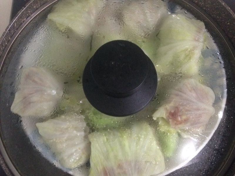 高麗菜捲