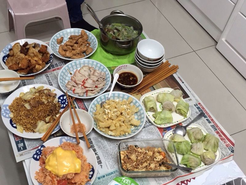 難吃到六親不認的🍅飯