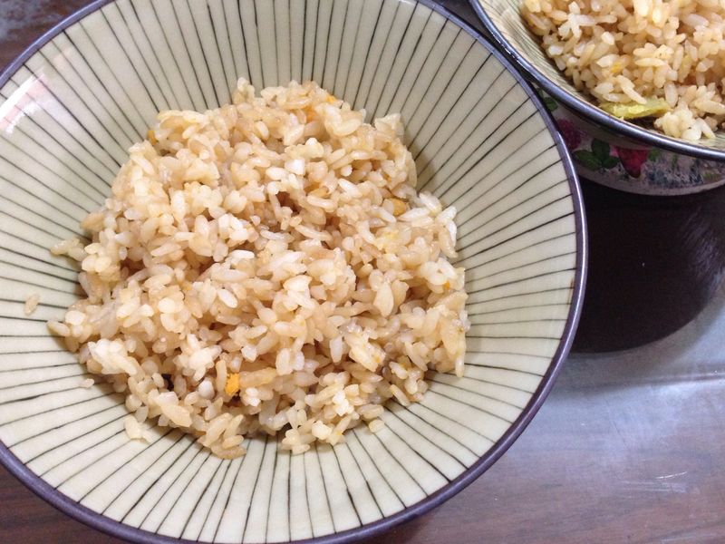 醬香隔夜飯