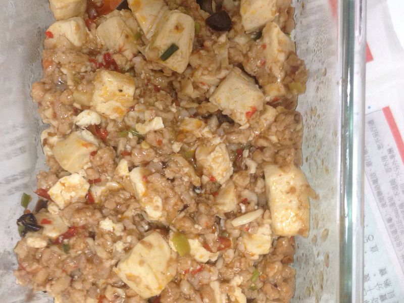 最愛50的麻婆豆腐