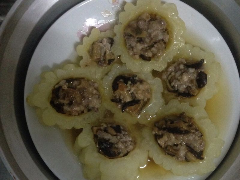 苦瓜封