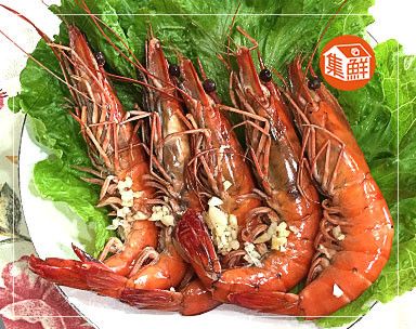 【集鮮屋】奶油蒜香戰鬥蝦