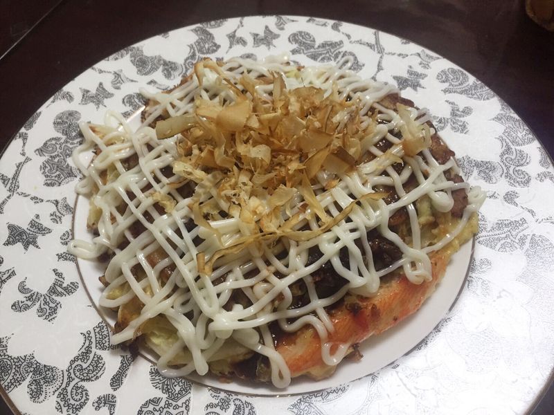 大阪燒