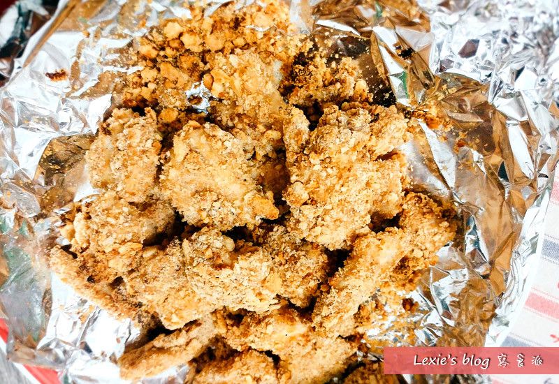 健康無油鹽酥雞(用烤的)