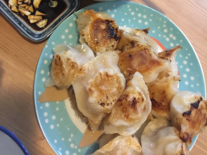 黃金煎餃