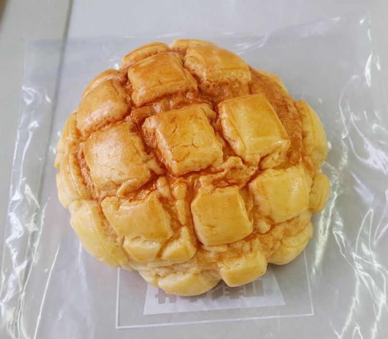 菠蘿麵包