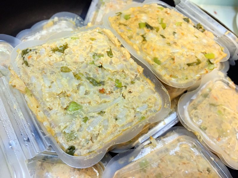 寶寶副食品👶🏻番茄肉醬蔬菜粥
