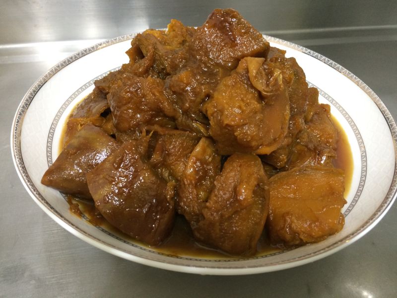 黑糖南瓜