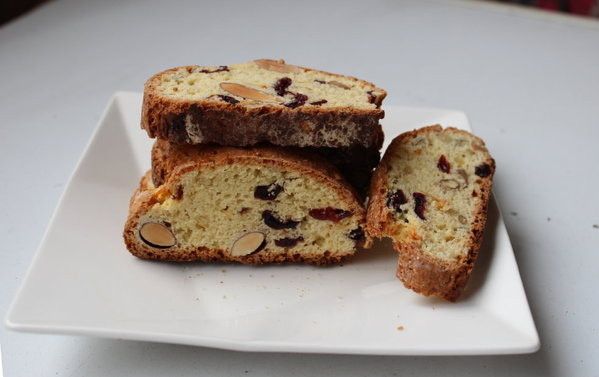 義大利脆餅 Biscotti