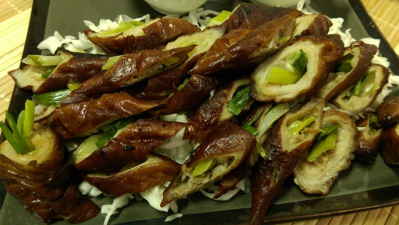 かに酥脆肥腸