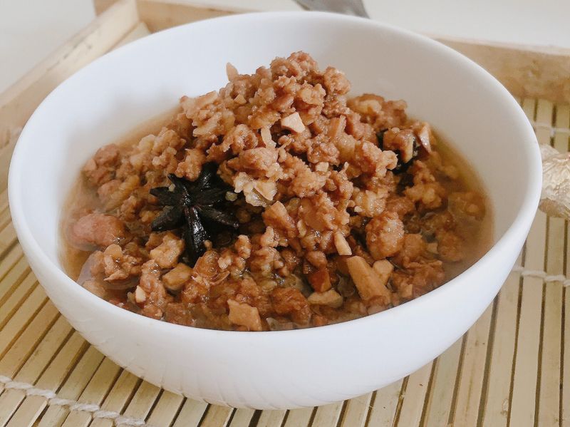 老奶奶的秘技 家傳鮮味肉燥