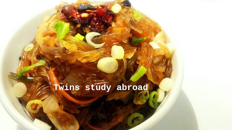 麻婆冬粉
