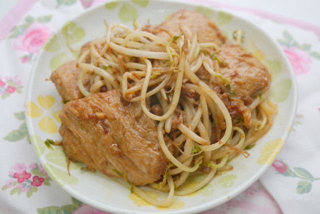 韓式大醬豬肉