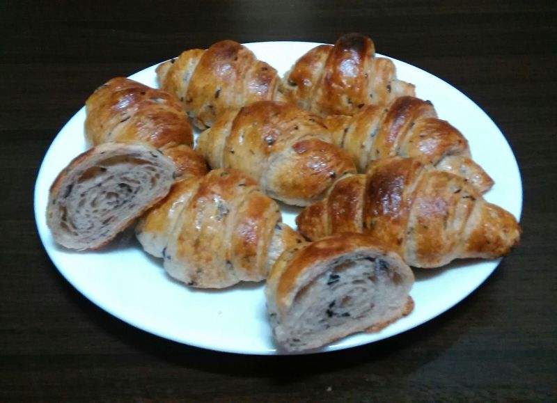 牛角麵包
