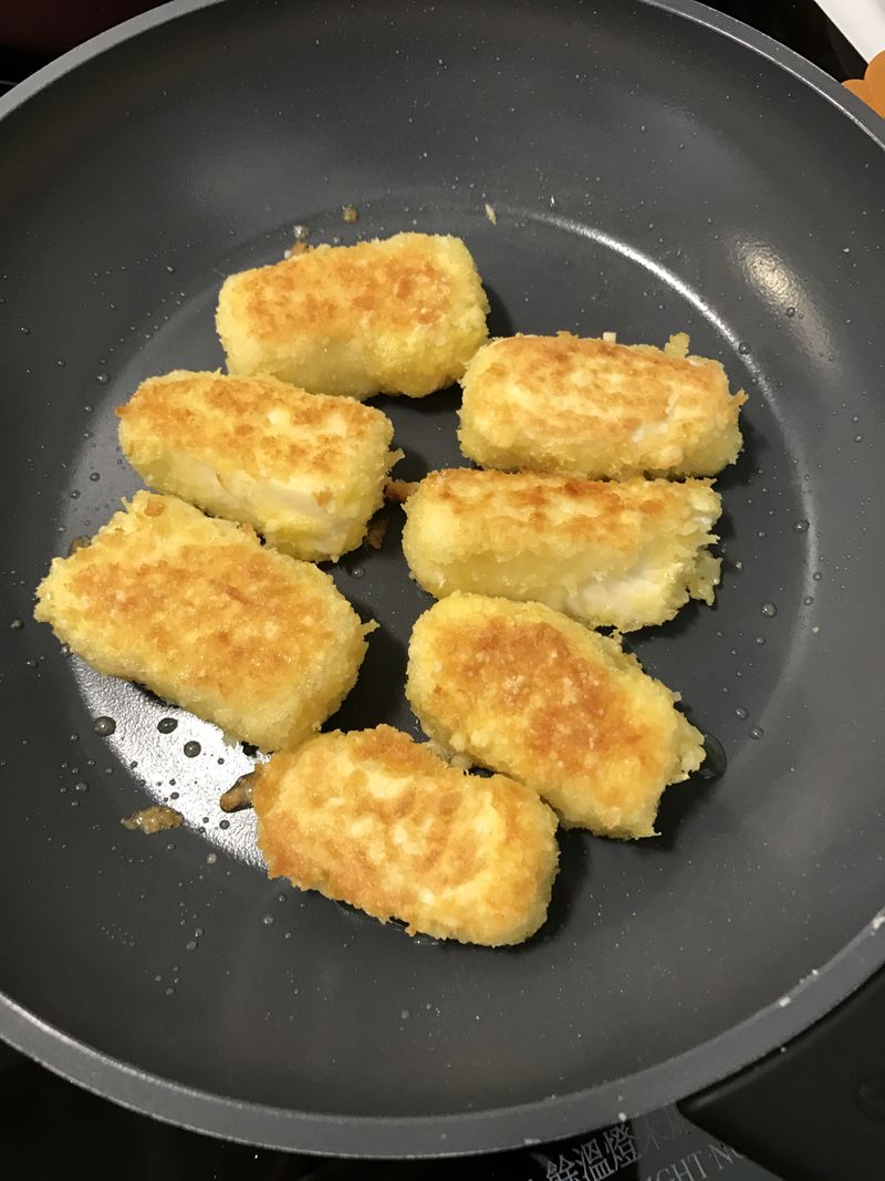 黃金豆腐