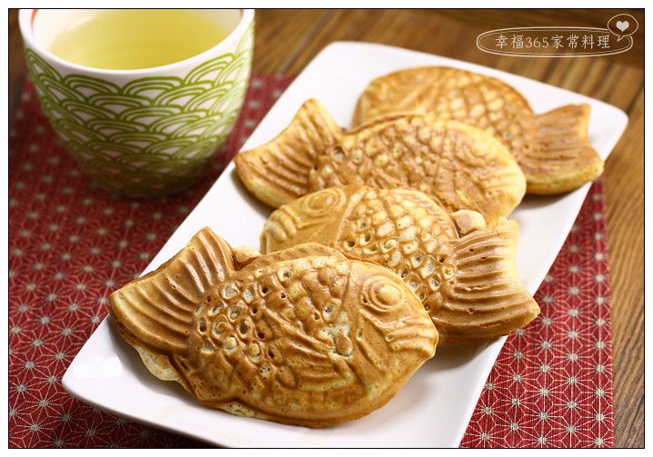 鯛魚燒