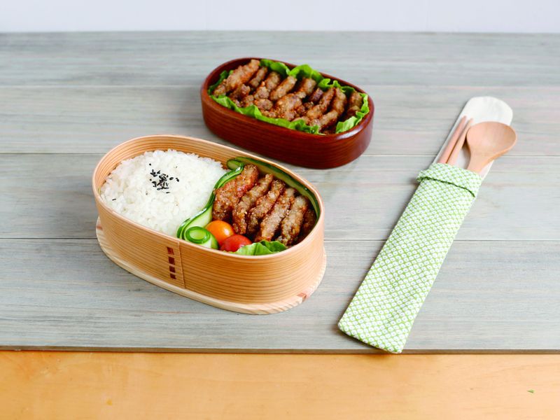 東販小食堂:簡易版燒肉