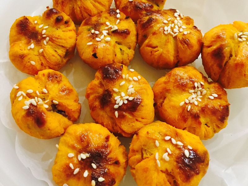 紅豆地瓜燒