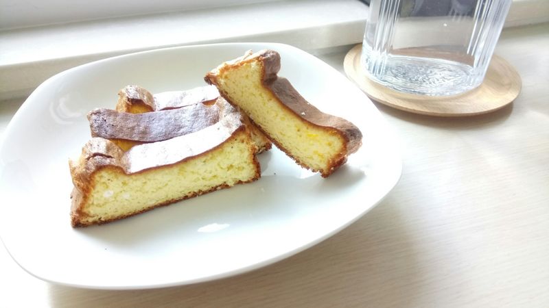 ❤烤箱料理 ❤蜂蜜蛋糕/天使蛋糕一次完成