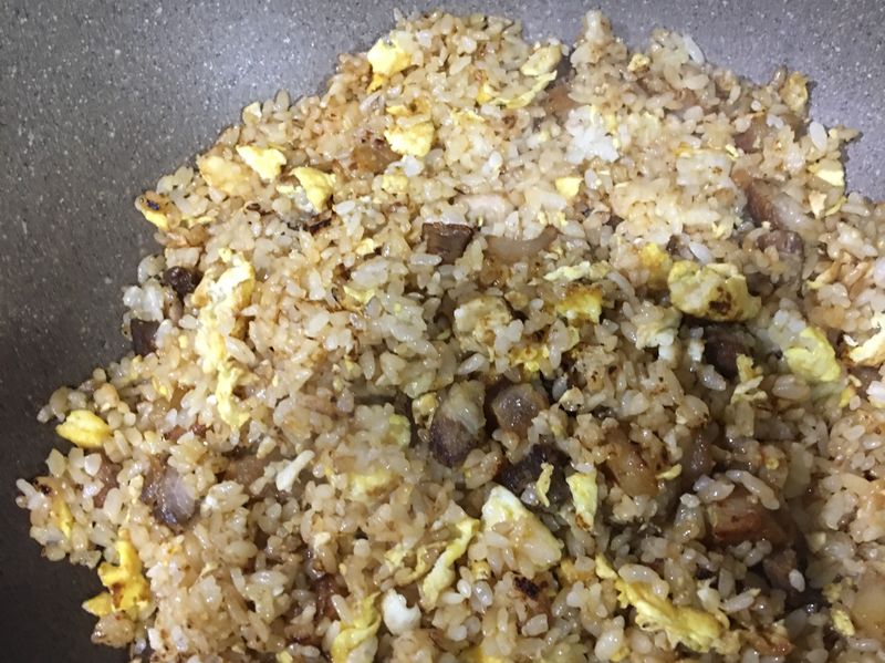 依心炒飯