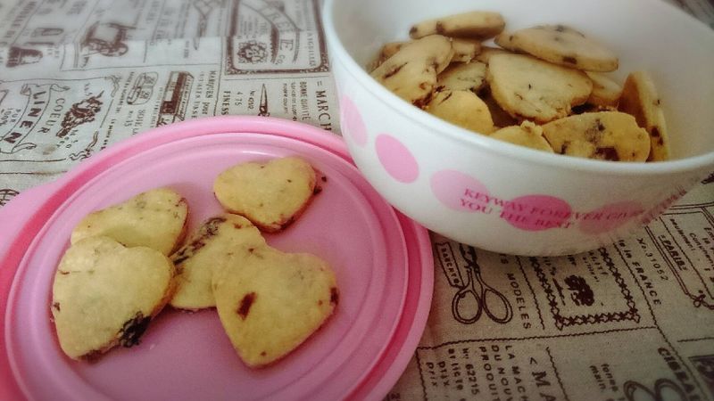 蔓越莓餅乾