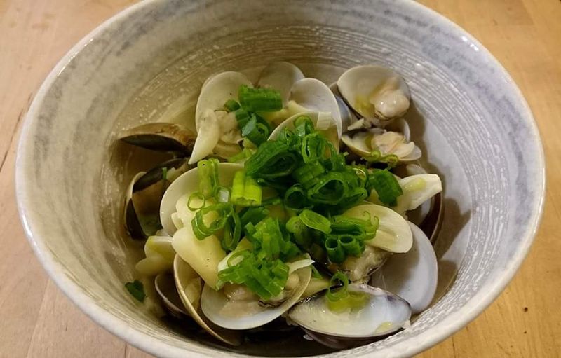 深夜食堂-酒蒸蛤蜊-第二季第三話