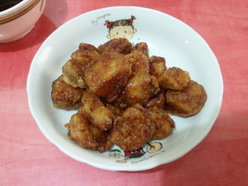 鹽酥雞(偽裝版)
