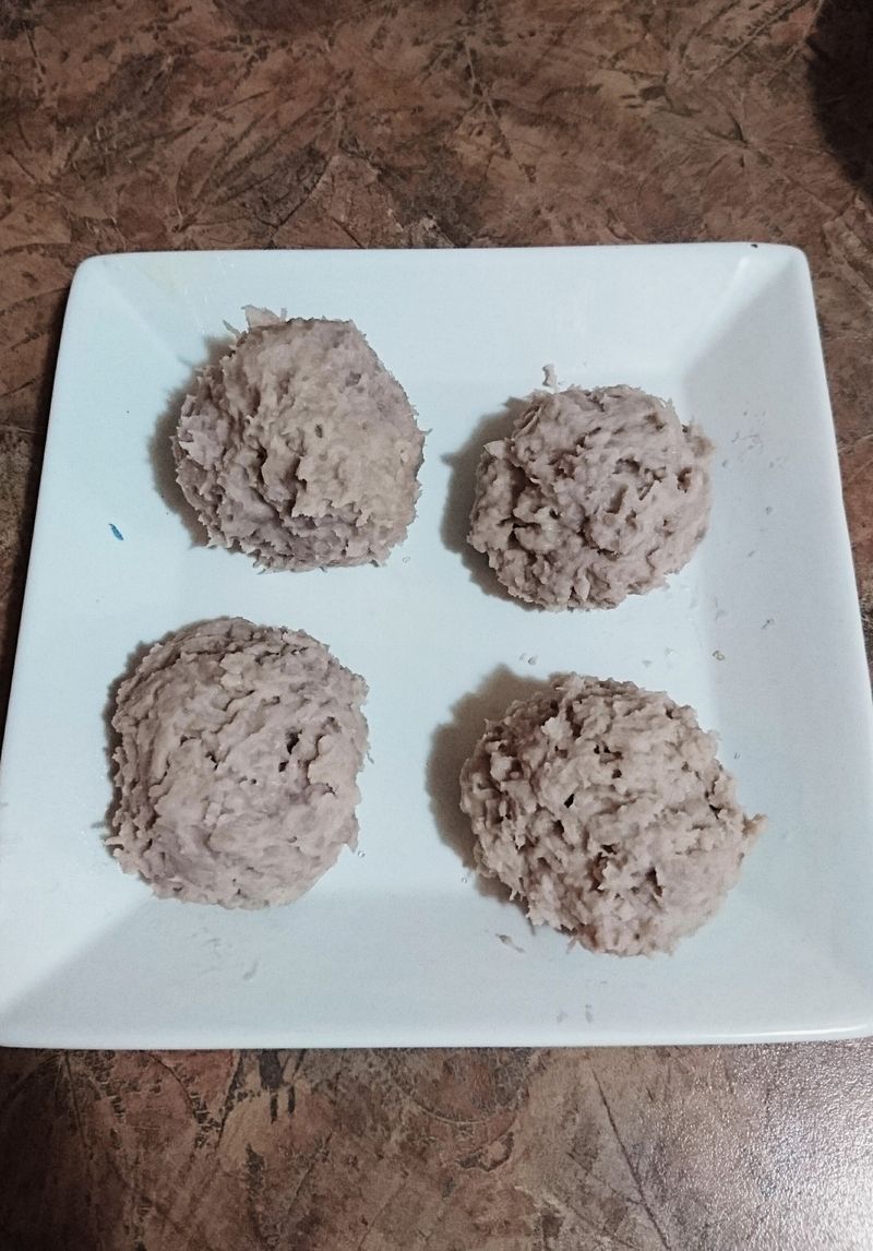 芋泥球
