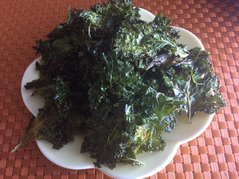 羽衣甘藍脆片