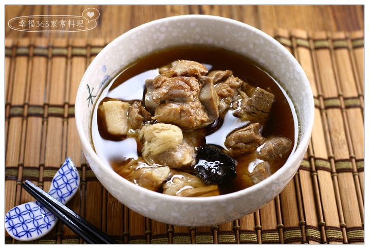 肉骨茶
