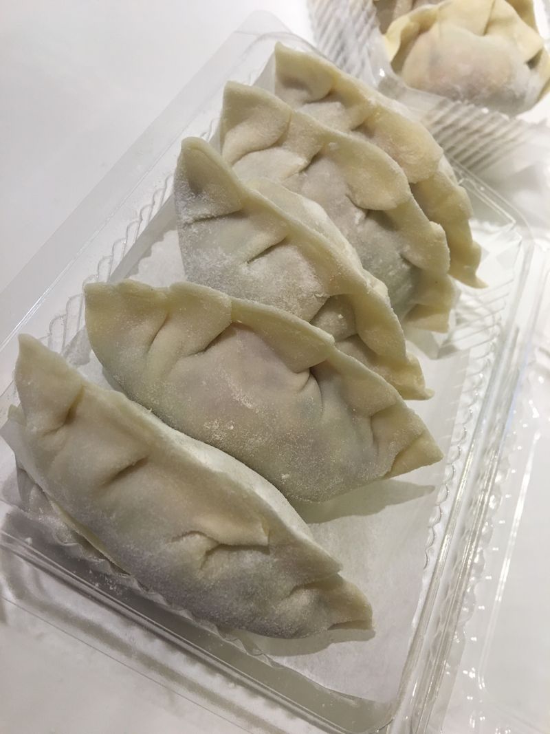 香菇小鮮肉水餃