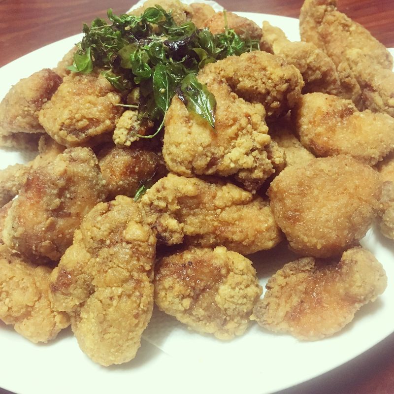 鹽酥雞