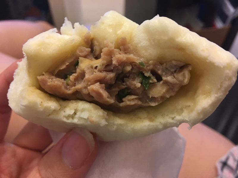 鮮肉包