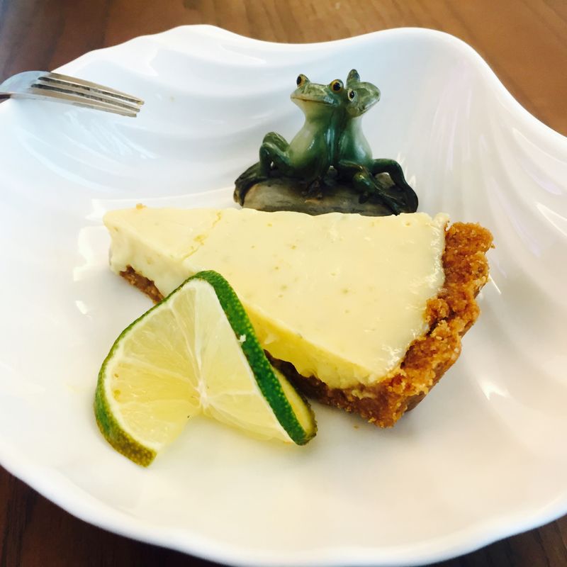 超入門「美式檸檬派」~酸甜滋味~午茶食譜