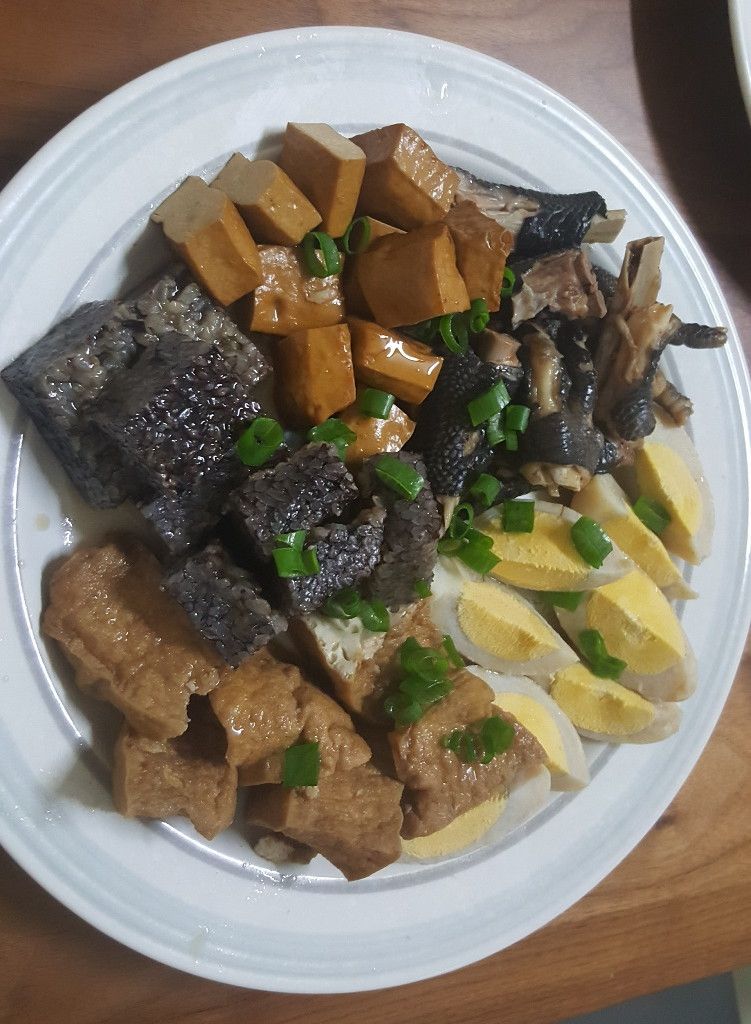 滷味