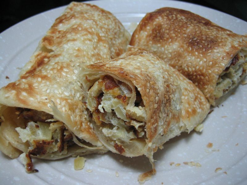 燒餅 夾 蘋果 煎蛋
