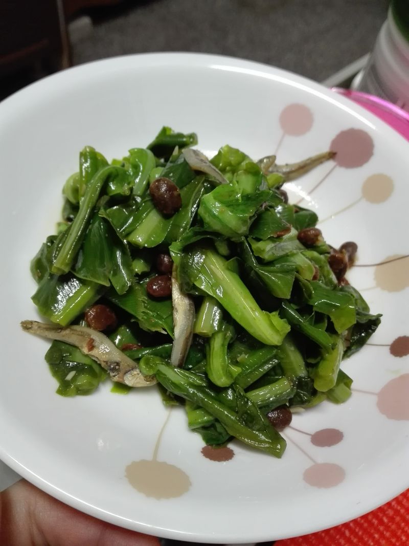 豆豉山蘇