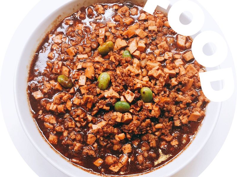 媽媽味炸醬麵