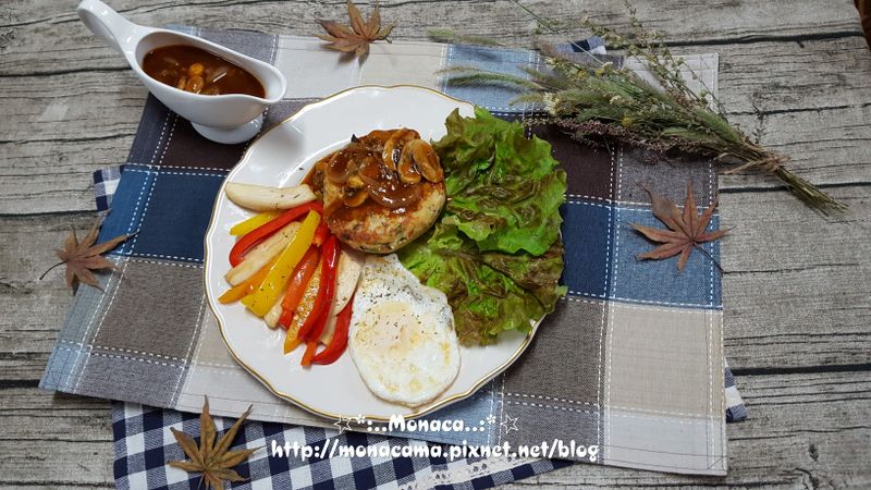 豆腐排Tofu Steak