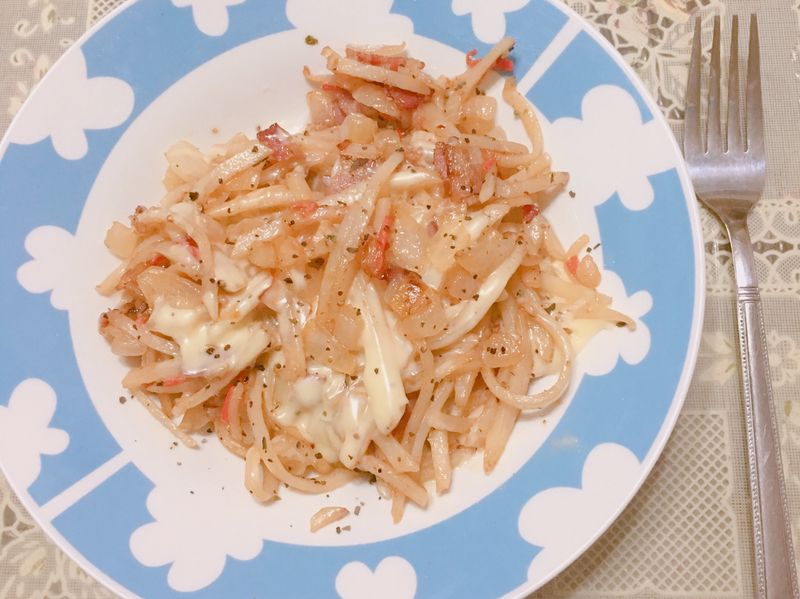 起司馬鈴薯料理💎