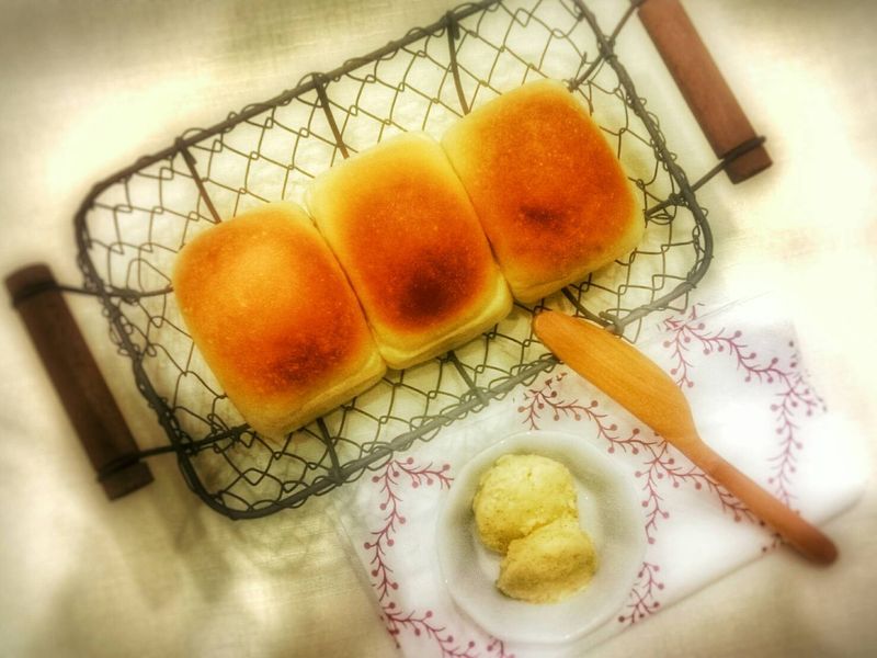 Texas Road 小餐包&肉桂甜奶油