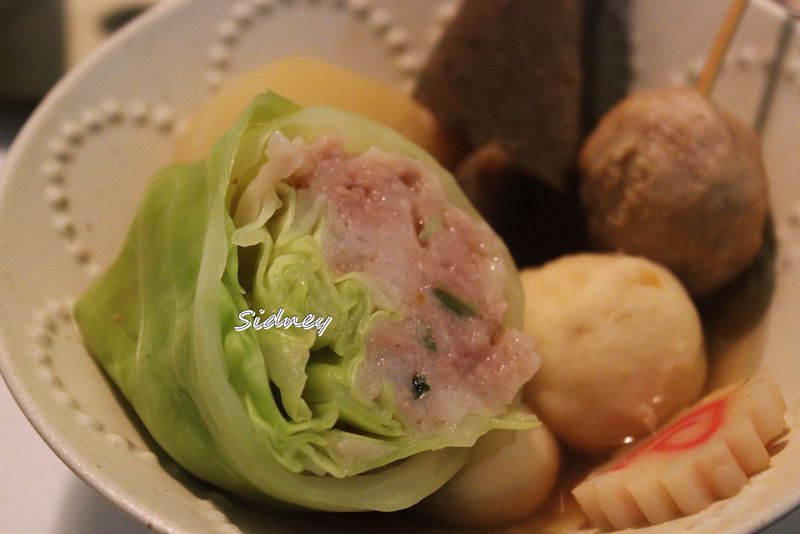 高麗菜捲