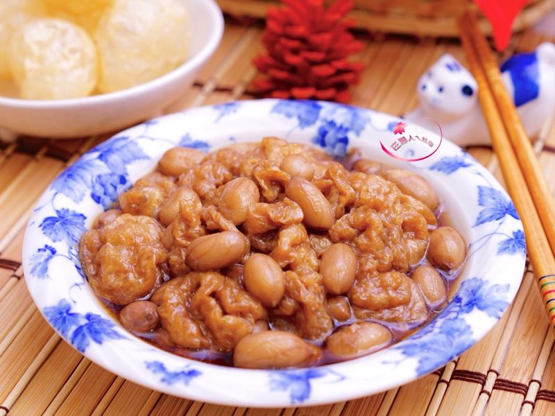 土豆麵筋