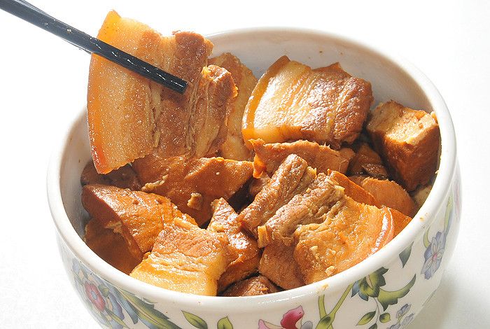 香噴噴糖蜜焢肉