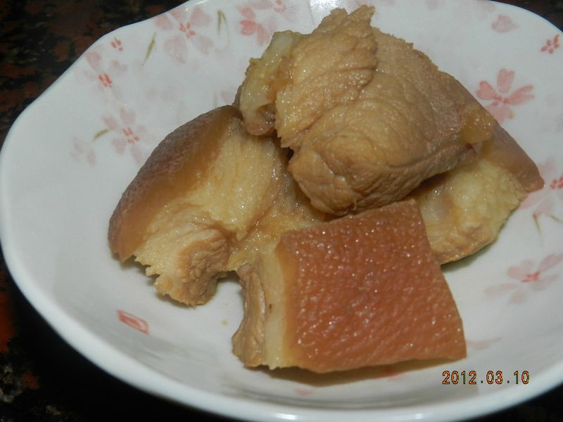 ㄚ曼達的廚房~楊氏滷肉