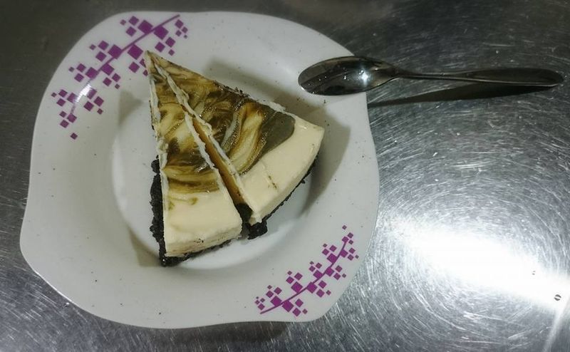 OREO乳酪起司蛋糕(免烤)