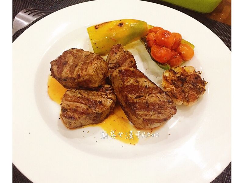 小牛菲力Veal Tenderloin