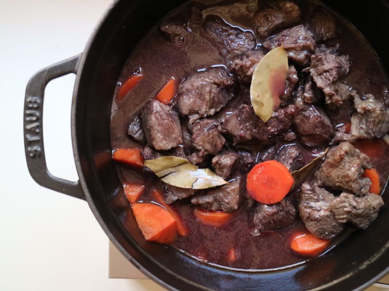 紅酒燉牛肉