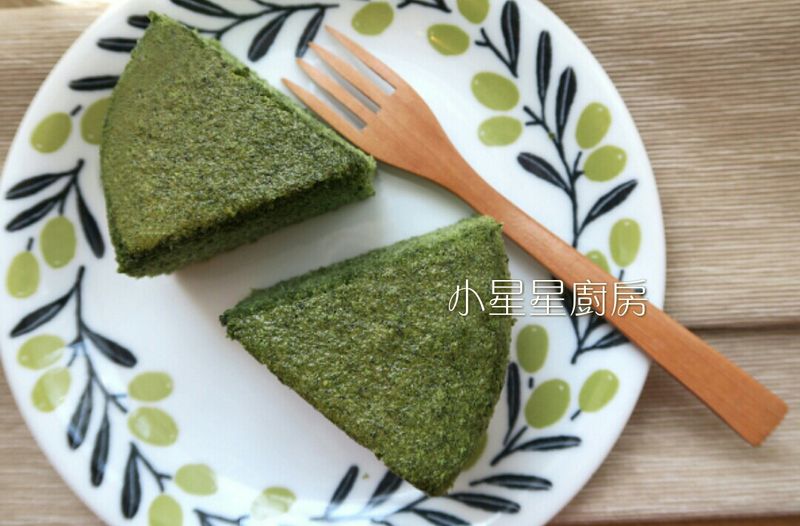 鹹海苔棉花蛋糕
