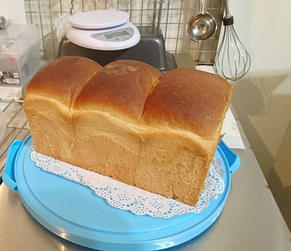山形優格牛奶吐司